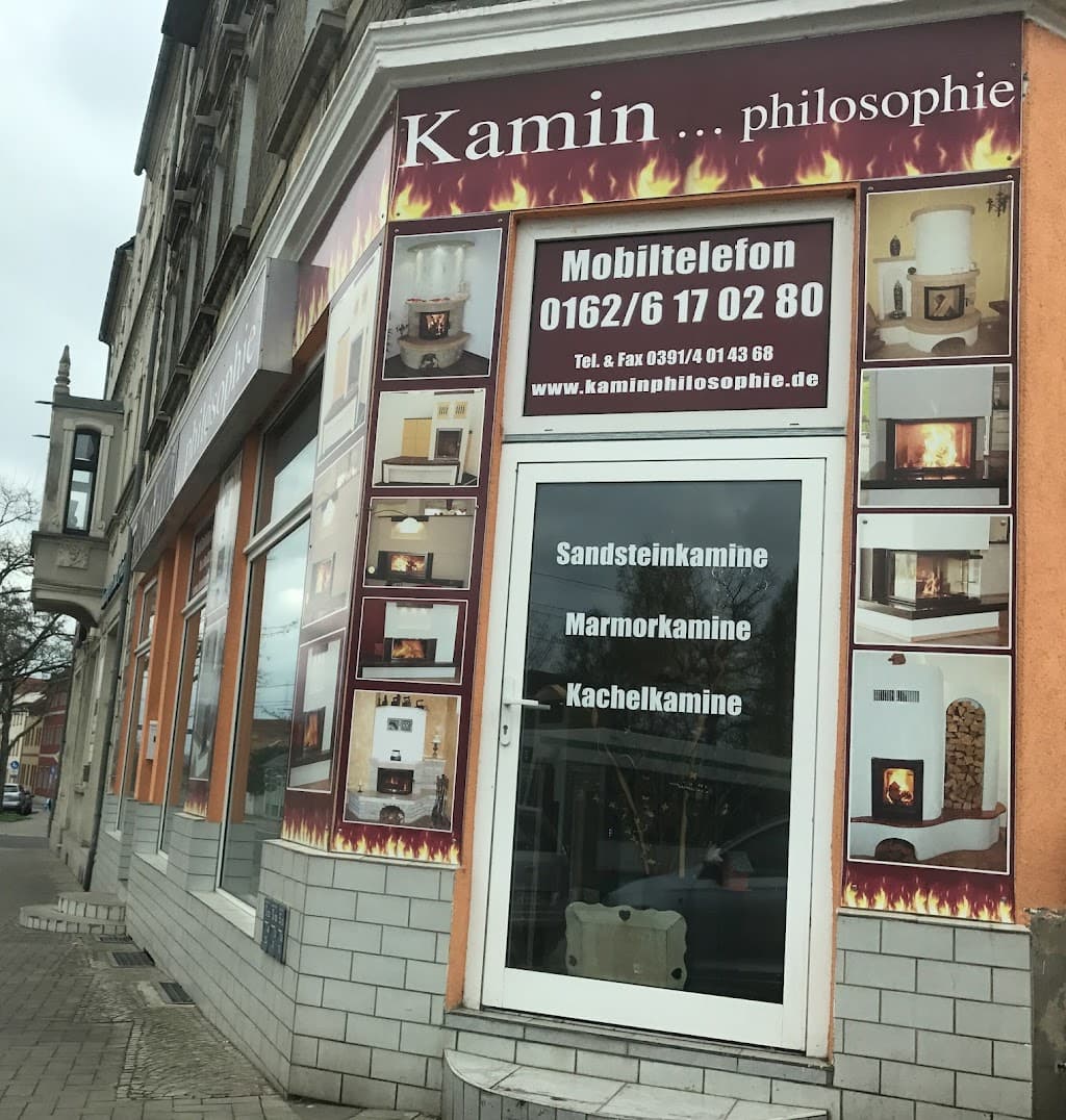 Kamin Philosophie