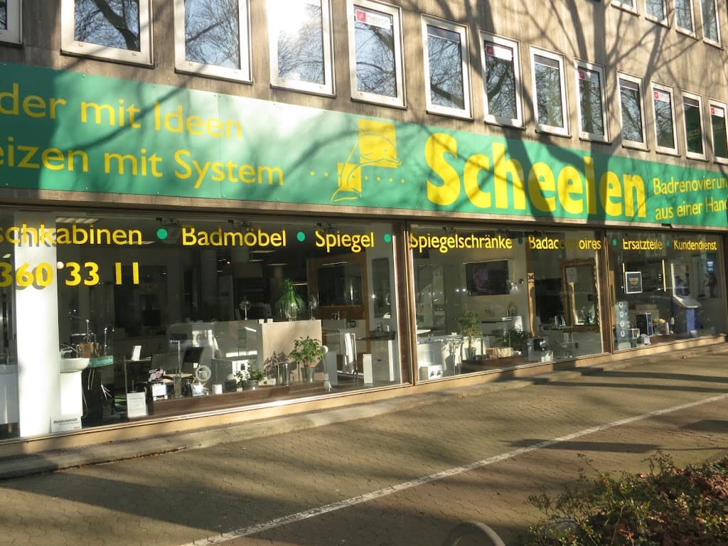 Scheelen GmbH Krefeld