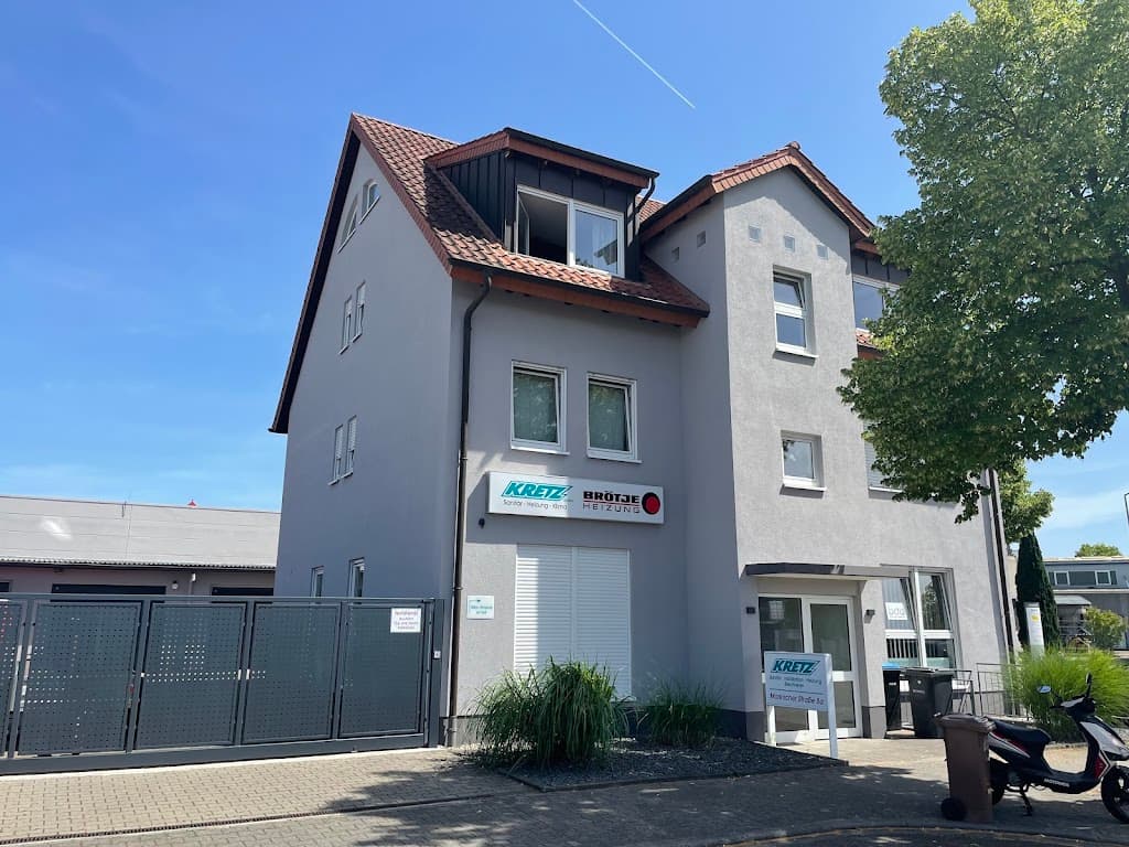 Kretz Sanitär und Heizung GmbH