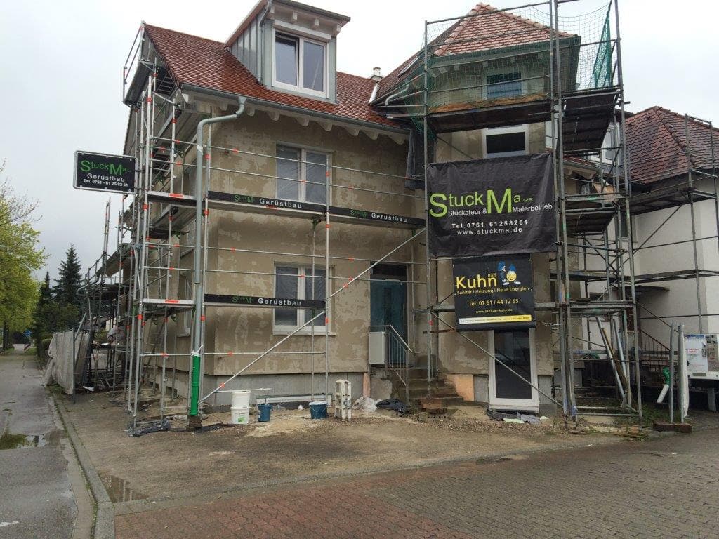 StuckMa Stuckateur- & Malerbetrieb GmbH