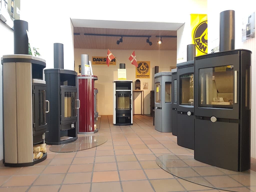DAN SKAN Kamin + Ofen, Hannover