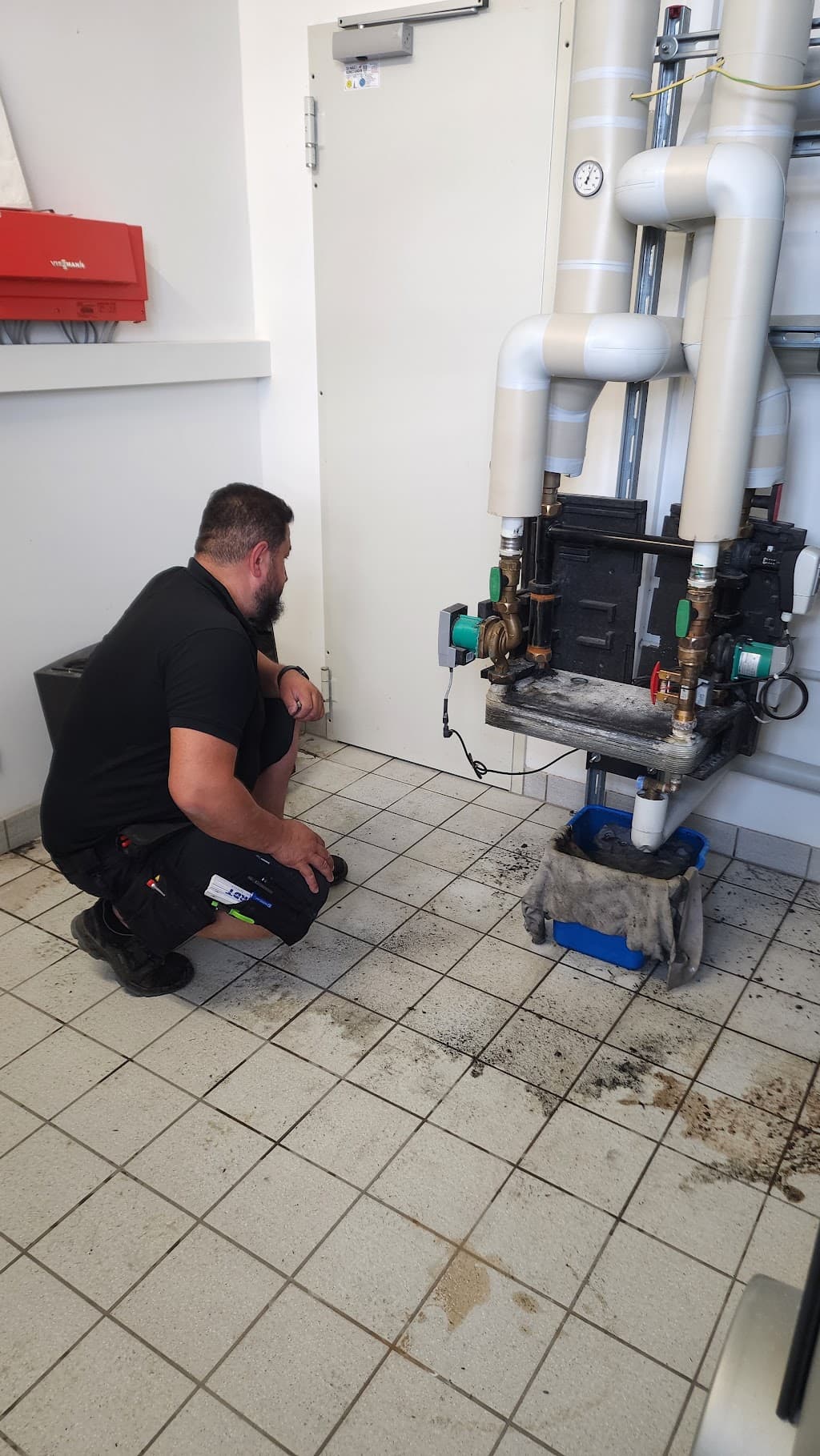 Haustechnik Horasanli - 24h Rohrreinigung & Sanitär-Notdienst