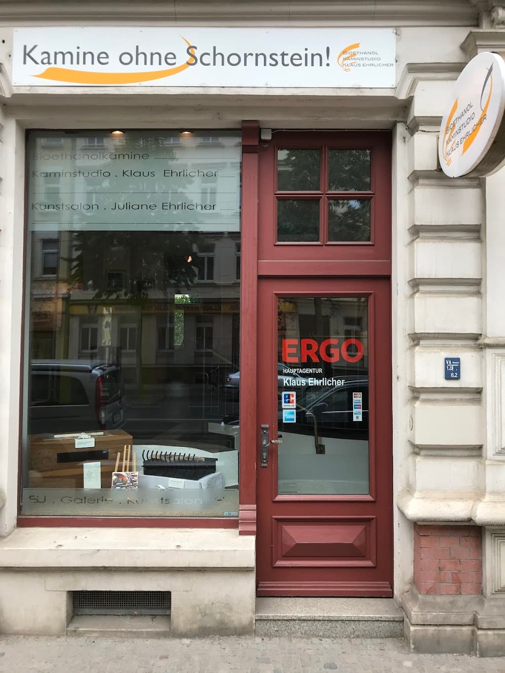 Kaminstudio Leipzig