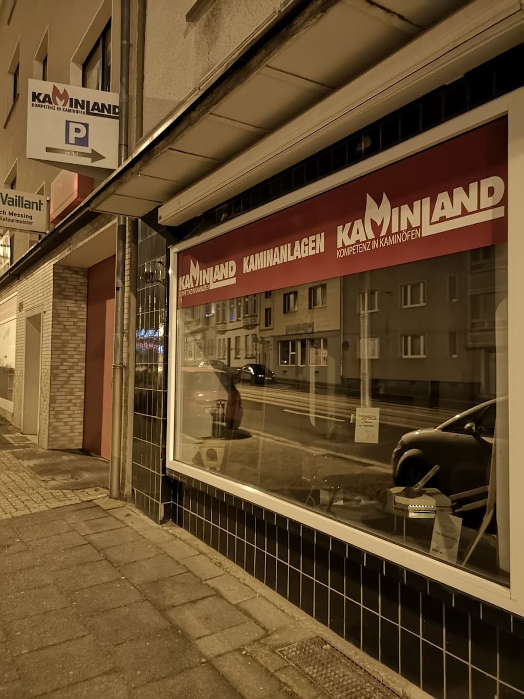 Kaminland Essen