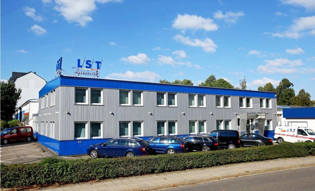LST Luft-, Sanitär-, Klimatechnik Chemnitz GmbH