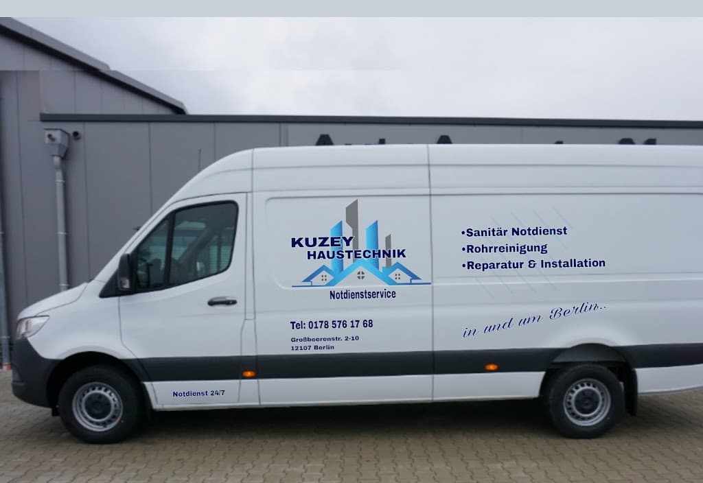 Kuzey Haustechnik Sanitär & Rohrreinigung Notdienst