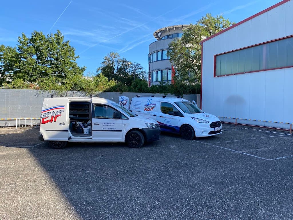 Reif Sanitärservice GmbH