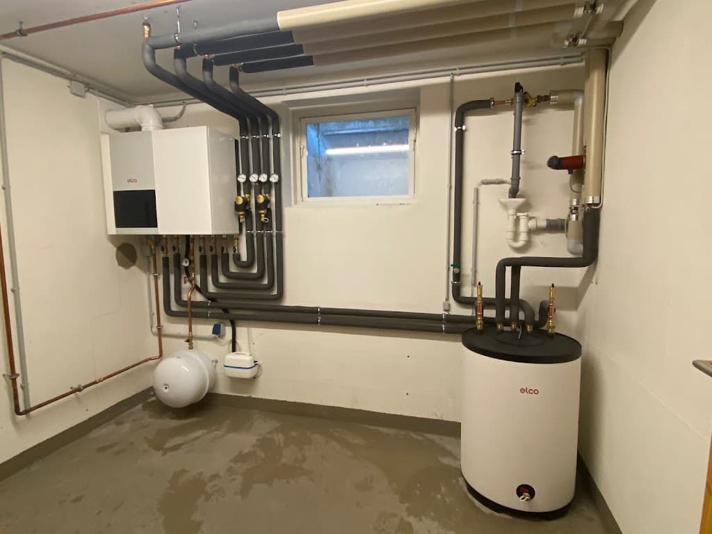 TRIO Haustechnik GmbH Heizung-Lüftung-Sanitär Fliesenverlegung