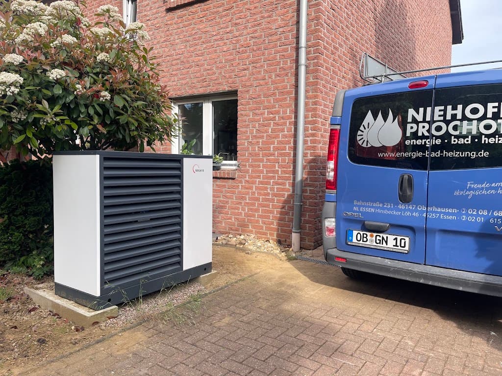 Niehoff-Prochota energie bad heizung gmbh