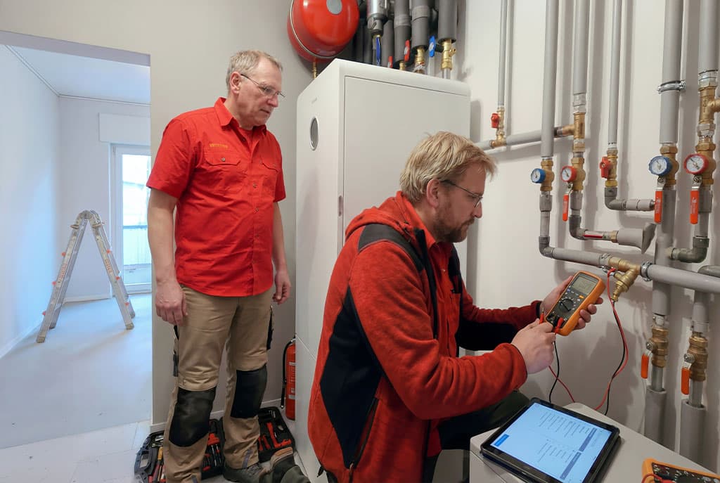 Gascontrol Gesellschaft für Gasheiztechnik und Gassicherheit Mirco Henrichs + Hartmut Braach GbR