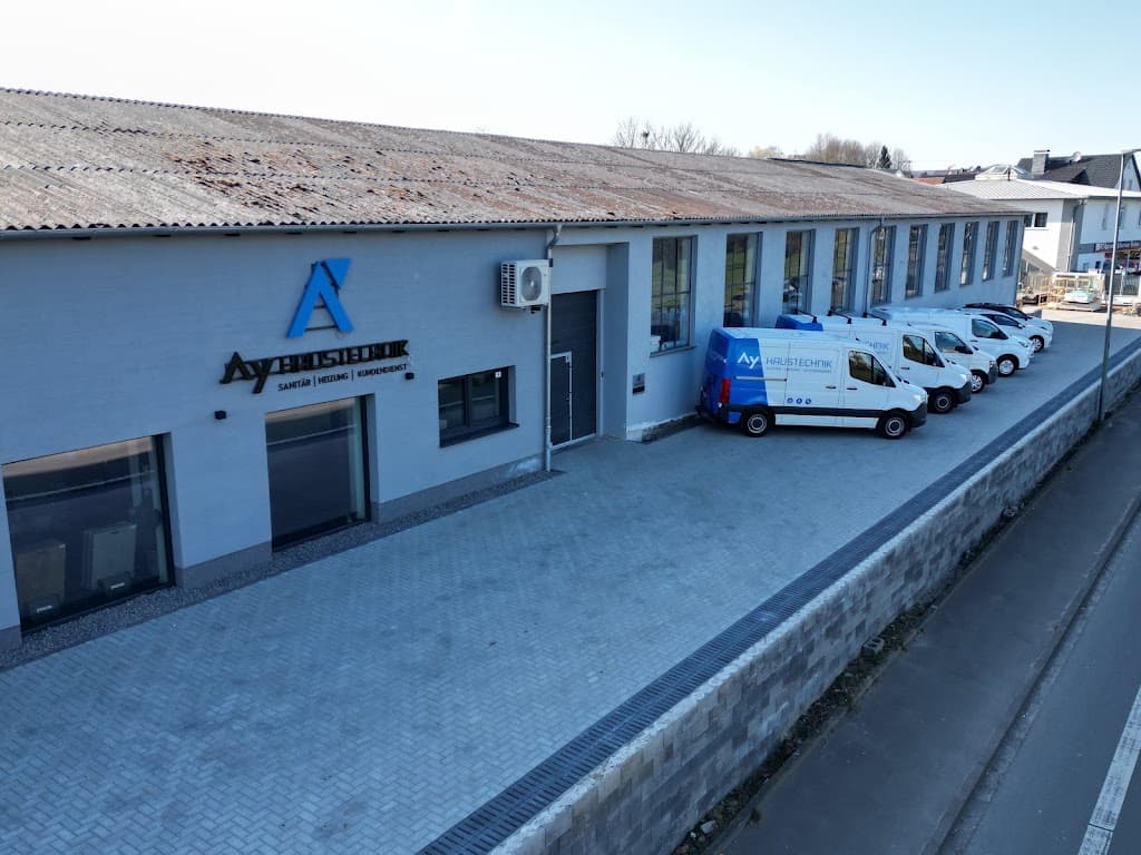 AY - Haustechnik GmbH Sanitär - Heizung - Kundendienst