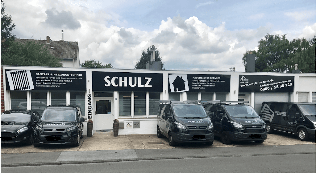 Schulz Heizung - Sanitär - Klima