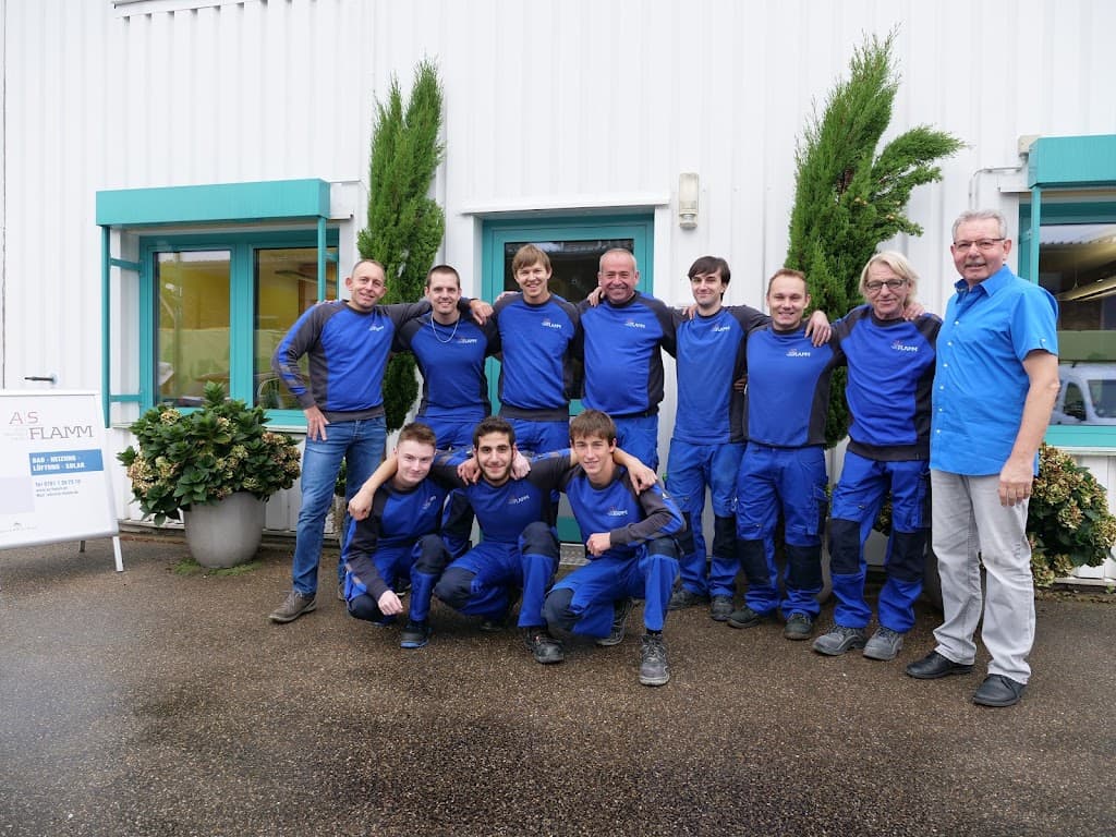 A+S Flamm GmbH