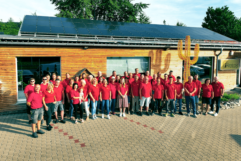 iKratos Solar- und Energietechnik GmbH — 1