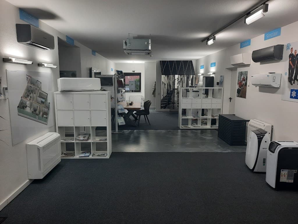 Annegarn GmbH| Kältetechnik Klimatechnik Getränketechnik