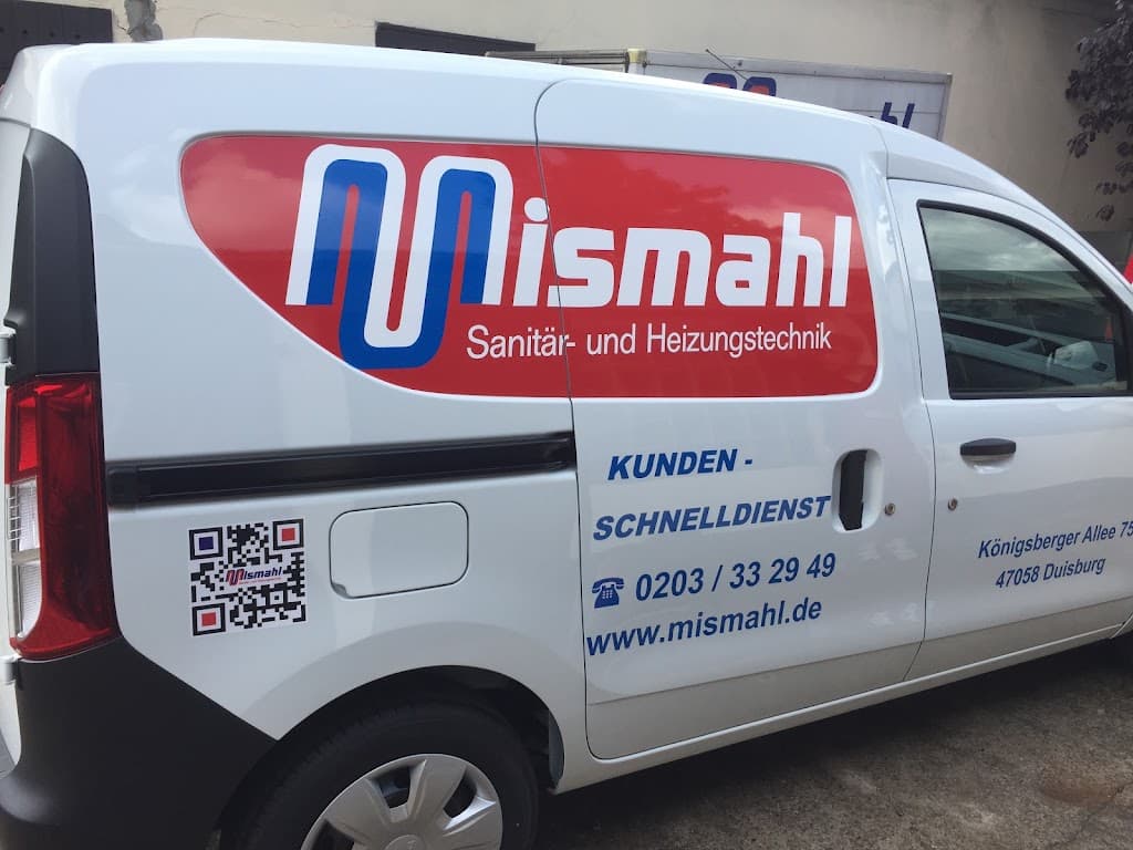 Mismahl Sanitär- und Heizungstechnik