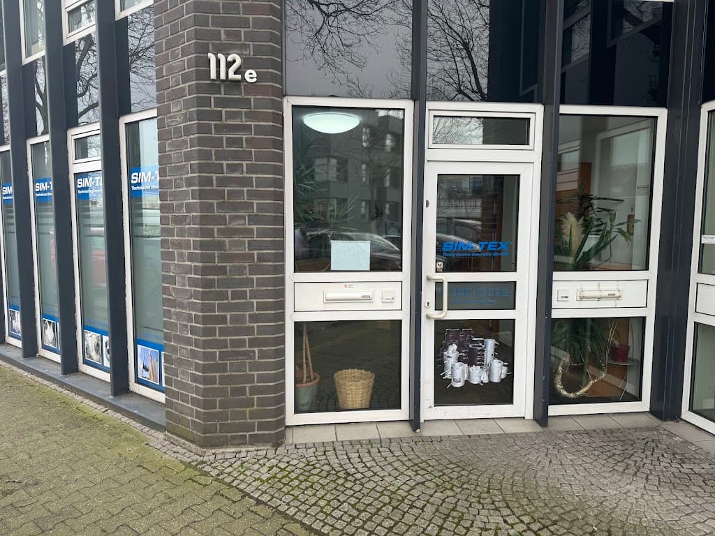 SIM-TEX GmbH | Krefeld