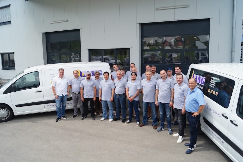 Lang Isoliertechnik GmbH