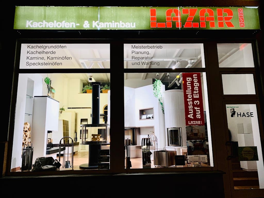 Lazar Kachelofen- und Kaminbau GmbH | Lüftungs & Klimatechnik