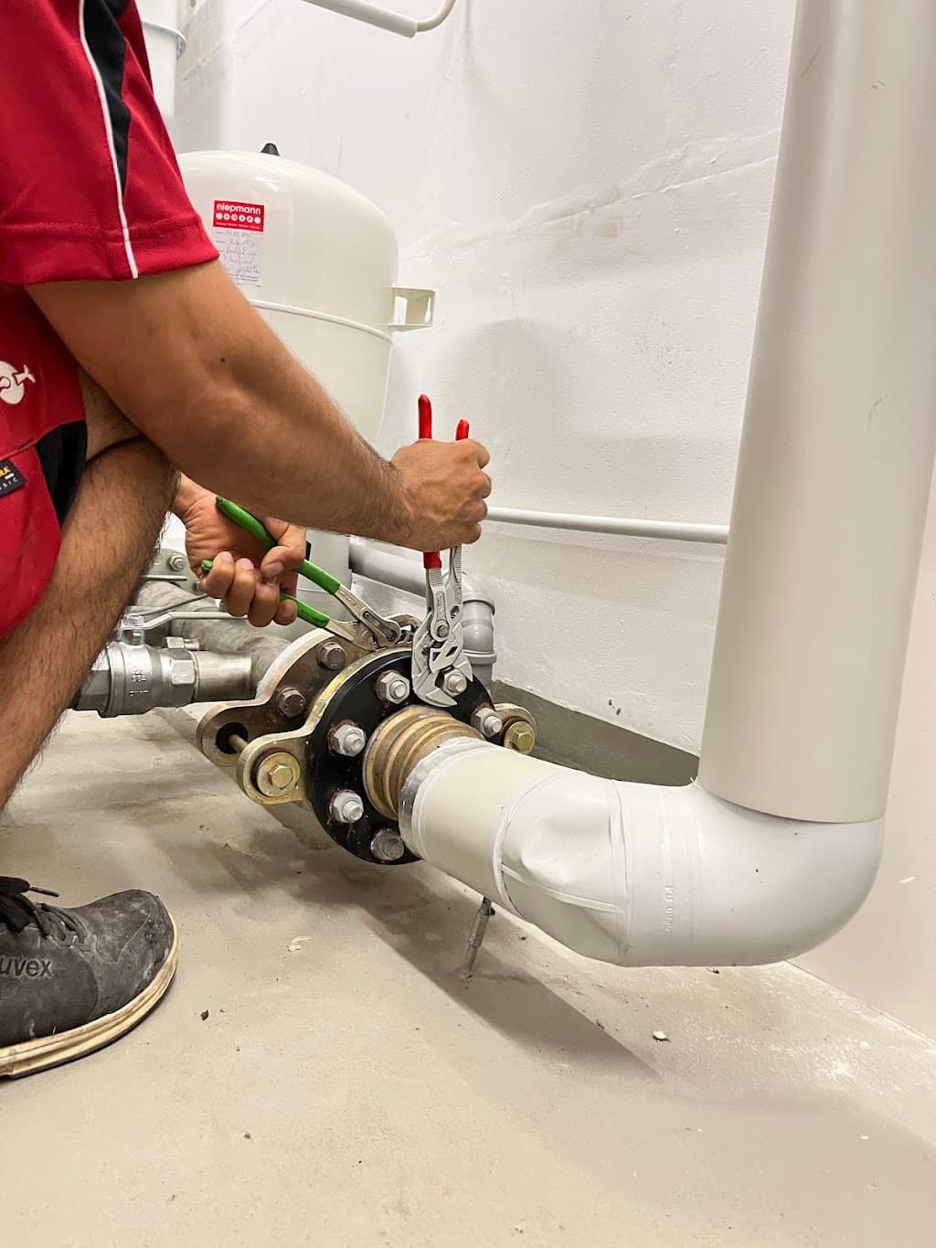 Niepmann GmbH Heizung- und Sanitärinstallation
