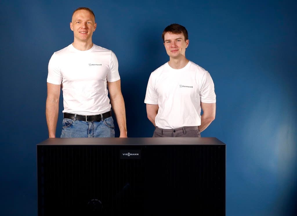 thermavolt GmbH - Wärmepumpen - Hybrid-Systeme