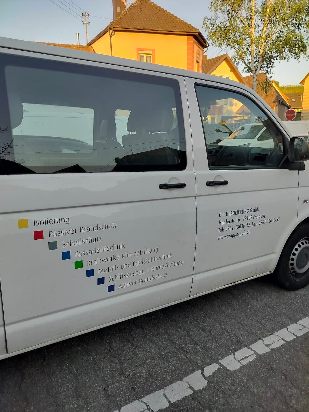 G + H Isolierung GmbH