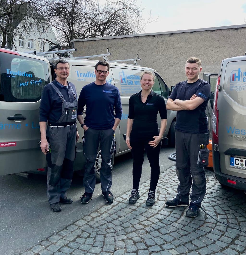 Haustechnik Gebr. Rottluff GbR Chemnitz