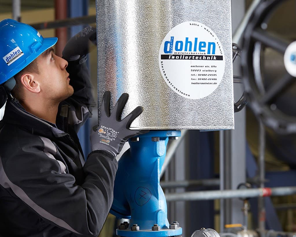 Dohlen Isoliertechnik GmbH & Co. KG | Ihr Dienstleister im Bereich Dämmtechnik.