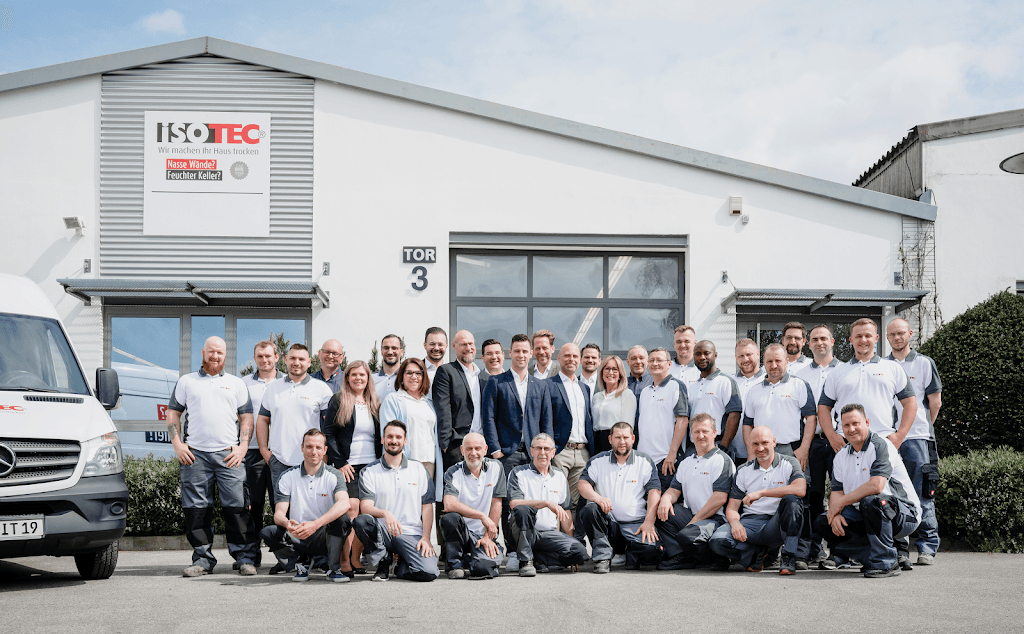 ISOTEC-Fachbetrieb Abdichtungssysteme Bobach & Schaub GmbH & Co. KG