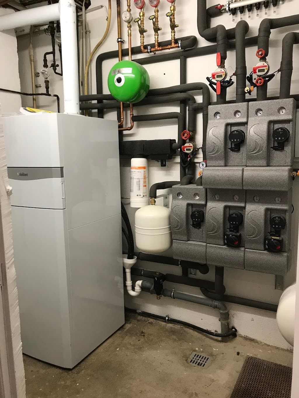 Meisterbetrieb für Heizung, Sanitär, Wärmepumpen und Lüftungstechnik Edin Imširović