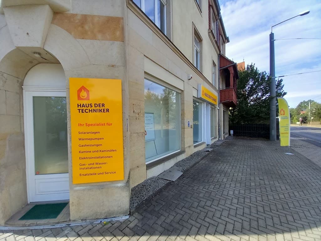 Haus der Techniker GmbH Dresden