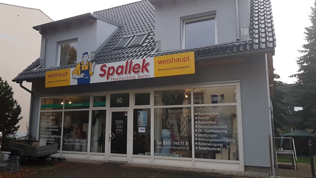 Spallek Heiztechnik Berlin