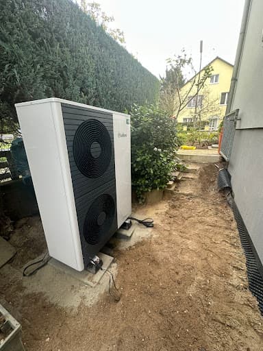 VB Heizung Bäder Klima GmbH - Heizung Sanitär Bonn — Kundenfoto