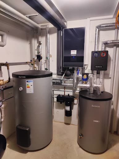 Kraus Heizungs- und Sanitärtechnik GmbH — Kundenfoto