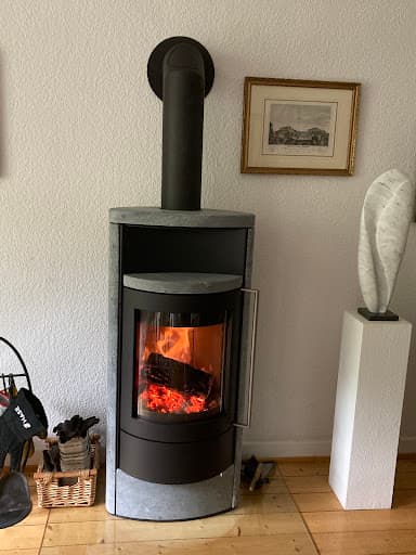 Glutart - Kamine Rheinbach — Kundenfoto
