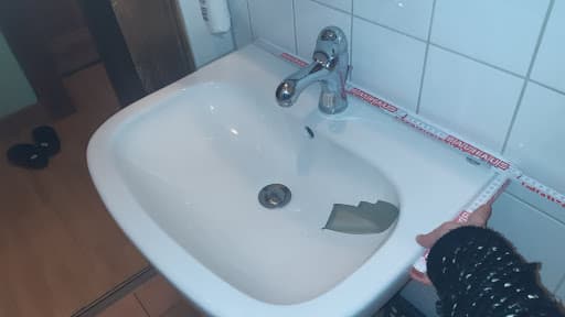 HST24 Heizung Sanitär — Kundenfoto