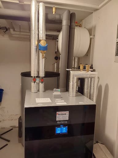 Kraus Heizungs- und Sanitärtechnik GmbH — Kundenfoto