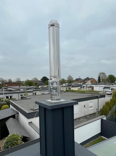 KaminTraum - die Kaminbau Manufaktur — Kundenfoto