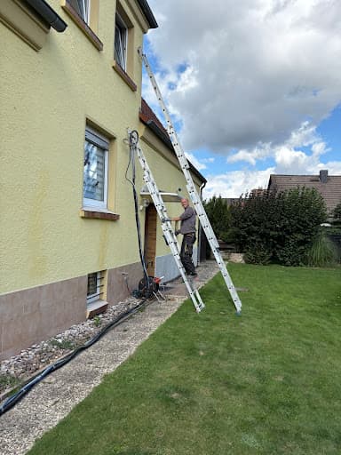Die Dämmfüchse — Kundenfoto
