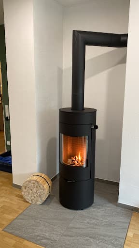 Ofengalerie - Kaminbau Engel GmbH & Co.KG — Kundenfoto