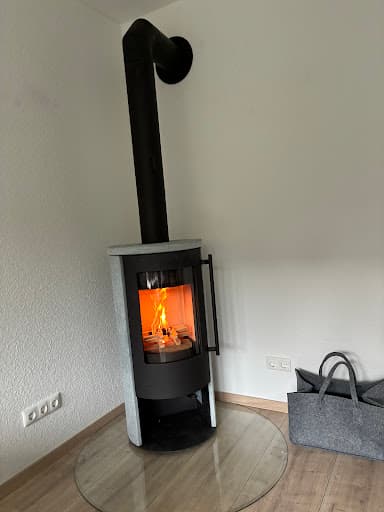Das Kaminhaus Grewing — Kundenfoto