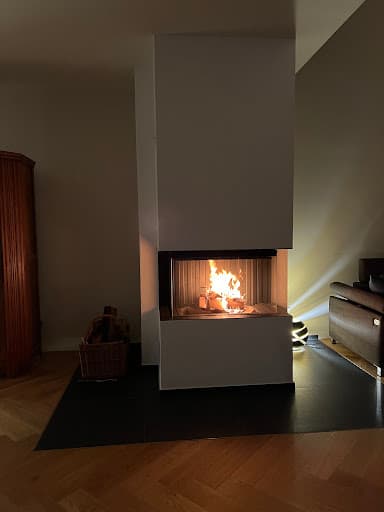 KaminTraum - die Kaminbau Manufaktur — Kundenfoto