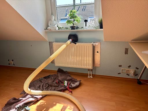 Dämmline Dämmsysteme — Kundenfoto