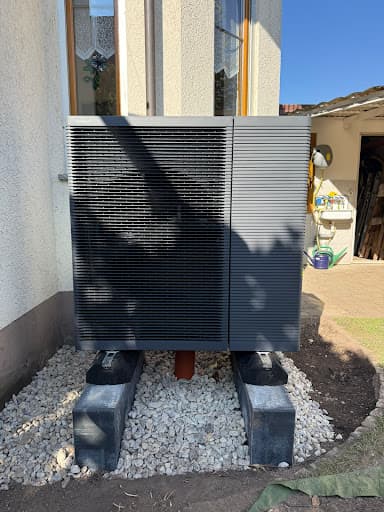GALVANY Energy GmbH - Wärmepumpen Installation, Energieberatung und Förderung — Kundenfoto