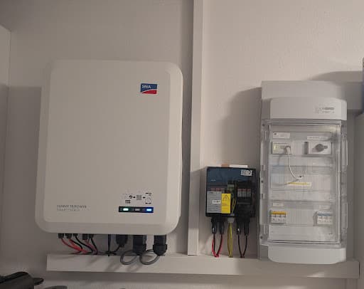 iKratos Solar- und Energietechnik GmbH — Kundenfoto