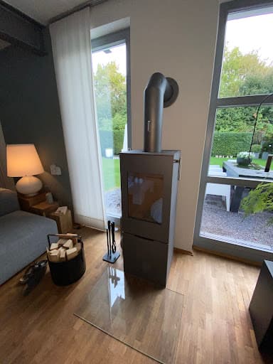 Wärme & Design Kamin- und Kachelofenbau GmbH — Kundenfoto
