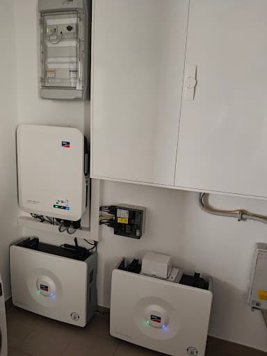 iKratos Solar- und Energietechnik GmbH — Kundenfoto