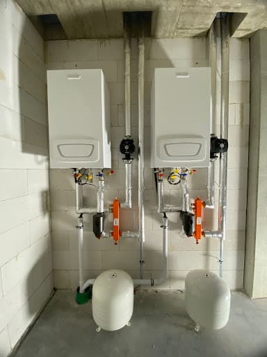 VB Heizung Bäder Klima GmbH - Heizung Sanitär Bonn — Kundenfoto