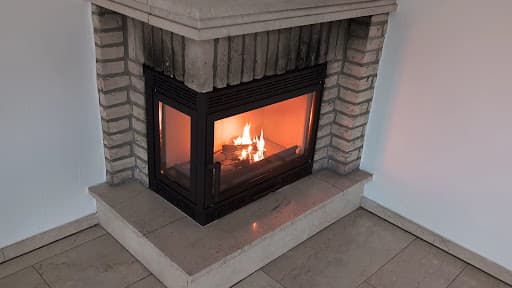 Kamin und Ofenbau GmbH Zerresquadrat — Kundenfoto