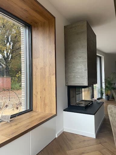 Das Kaminhaus Grewing — Kundenfoto